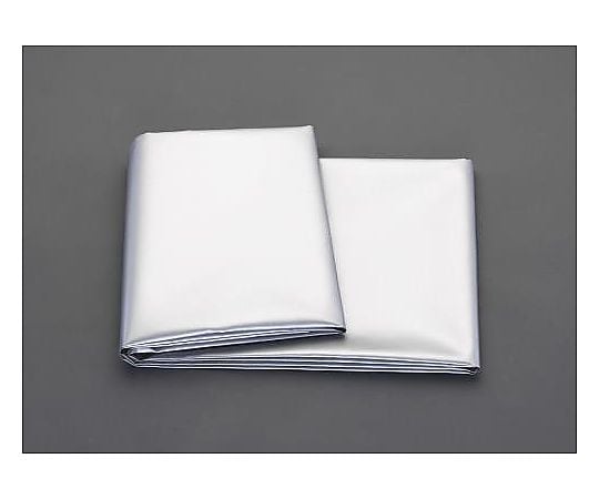 1000x5000mm 耐炎･耐熱シート(ｶﾞﾗｽｸﾛｽ)