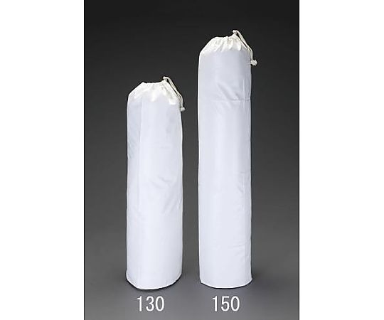 400x1250mm ボンベ用防炎カバー(酸素用)