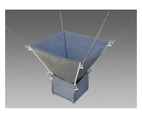 600x 600mm 高所熔接作業用火花受けﾎｯﾊﾟｰ