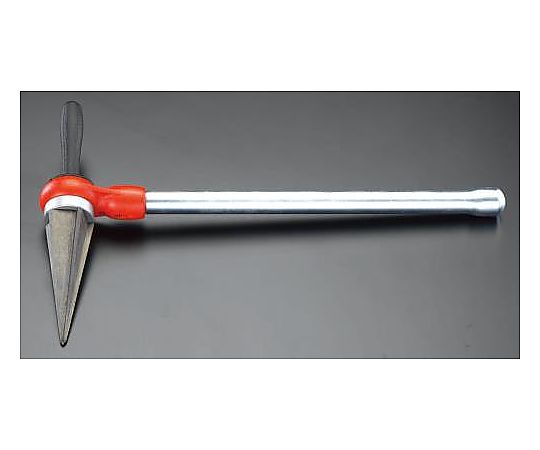 3/8"- 3" パイプリーマー(ﾗﾁｪｯﾄﾊﾝﾄﾞﾙ付) EA339V-2