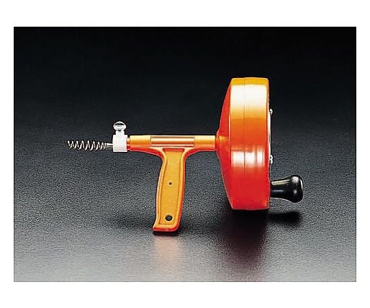 6.5mmx7.6m ドレンクリーナー(手動式)