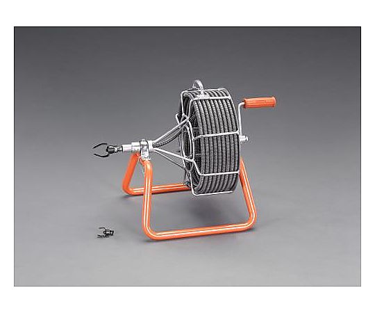 13mmx  15m ドレンクリーナー(手動式)