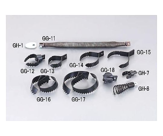 76mm サイドカッター(13mmｹｰﾌﾞﾙ用)