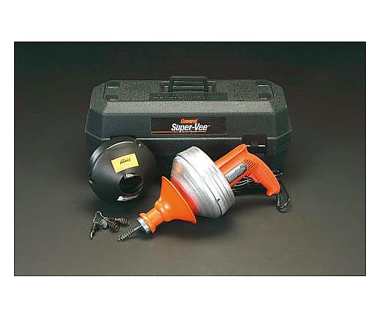 9.5mmx10.5m ドレンクリーナー(電動式)