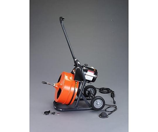 9.5mmx23m ドレンクリーナー(電動式)