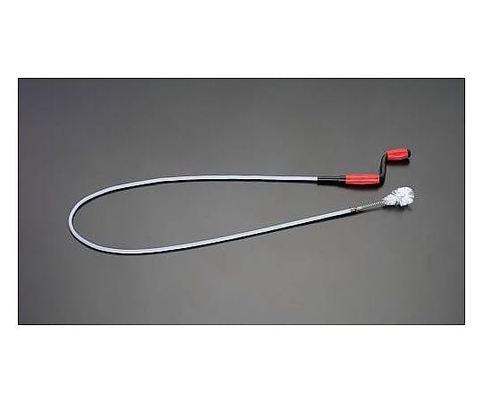 8mmx3.0m ドレンクリーナー(ﾊﾝﾃﾞｨｰ/ﾌﾞﾗｼ)