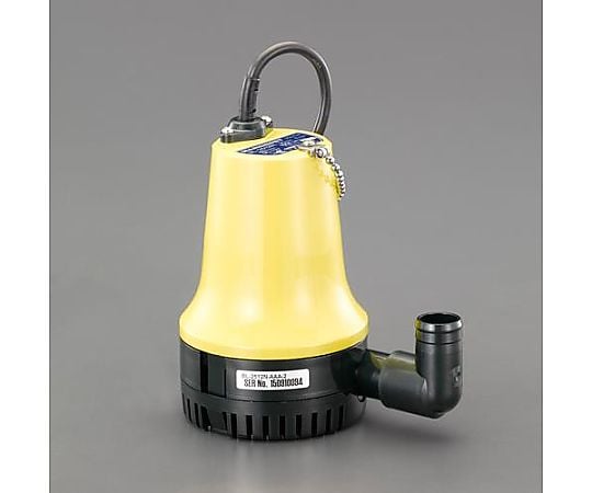 DC12V(50W)/25mm 水中ポンプ(海水用)