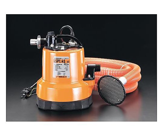 AC100V/480W(60Hz)/25mm 吸上ポンプ