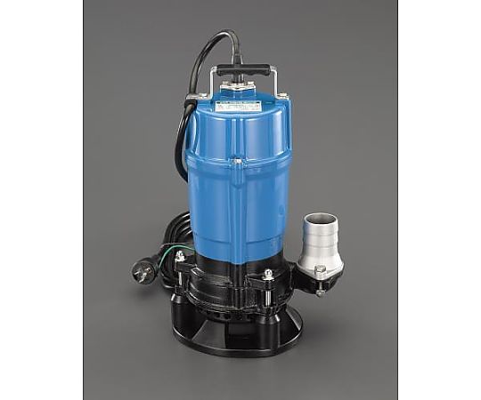 AC100V(60Hz)/50mm 水中ポンプ(泥水用)