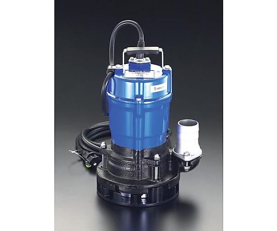 AC100V(60Hz)/50mm 水中ポンプ(一般工事用)