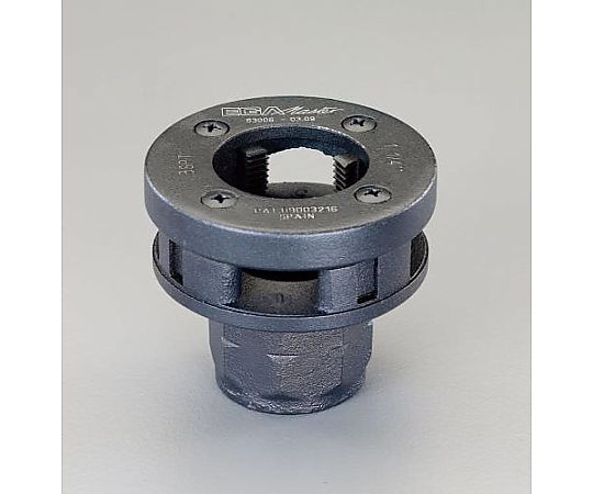 [EA350EA,EC用]1・1/4"ダイヘッド＆チェザー