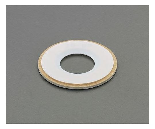 15A/2.8mm PTFE/包みガスケット(JIS10K)
