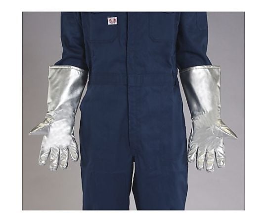 [ﾌﾘｰ]400mm 手袋(遮熱･ﾉｰﾒｯｸｽ繊維)