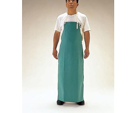 122x  61cm エプロン(溶接作業用)