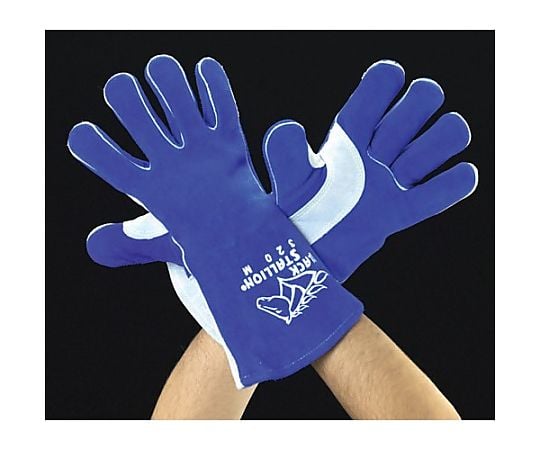 [Ｌ] 手袋(熔接用･牛革)