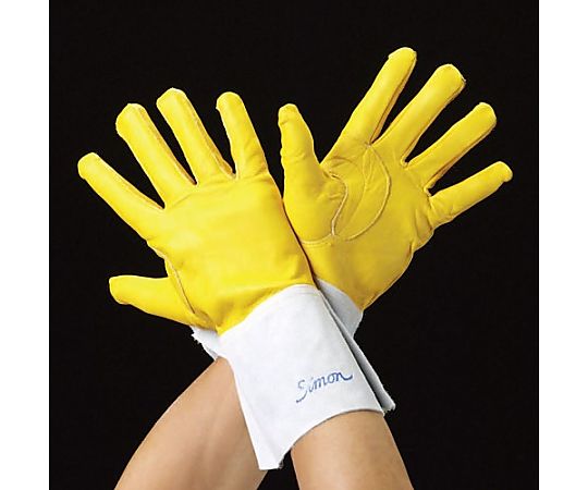 [ﾌﾘｰ]300mm 手袋(ｱﾙｺﾞﾝ熔接用)