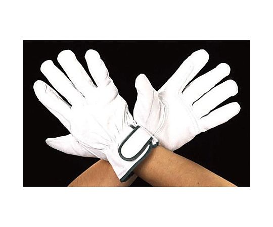 [LL] 手袋(豚革/裏地綿付)