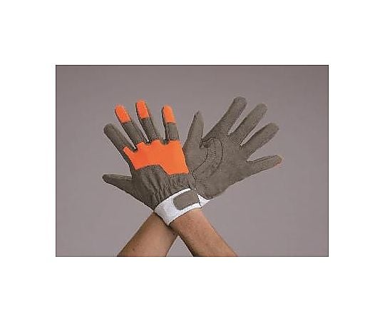 [Ｌ] 手袋(ﾚｽｷｭｰ･合成革)