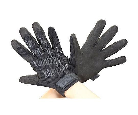 [XL] メカニクスグローブ(合成革/黒)