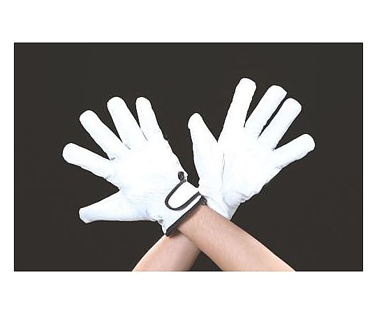 [Ｍ] 手袋(豚革/裏地付)