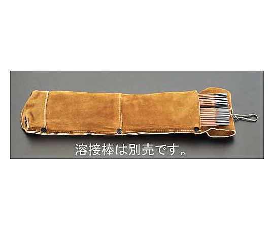 35x65x300mm 溶接棒・革袋