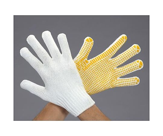 [Ｌ] 軍手(滑り止め付)