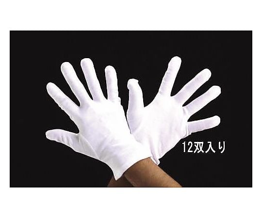 [Ｓ] 手袋(薄手･綿/12双)