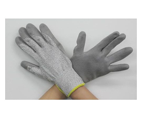 [LL]  手袋(耐切創･滑り止め付/ﾀﾞｲﾆｰﾏ)