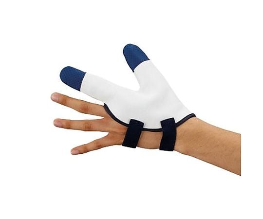 Ｍ/190㎜ 指カバー(耐切創･低発塵/ﾀﾞｲﾆｰﾏ)