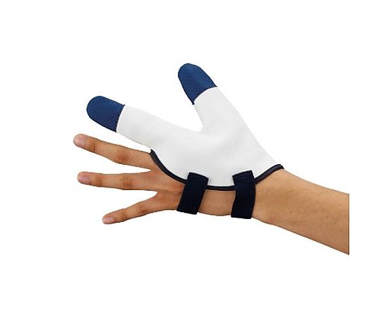 Ｌ/220mm 指カバー(耐切創･低発塵/ﾀﾞｲﾆｰﾏ)