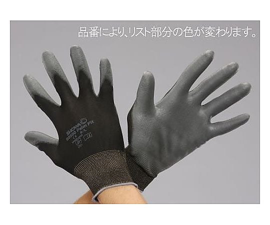 [Ｓ] 手袋(低発塵/ﾅｲﾛﾝ､ﾎﾟﾘｴｽﾃﾙ･ﾎﾟﾘｳﾚﾀﾝ)