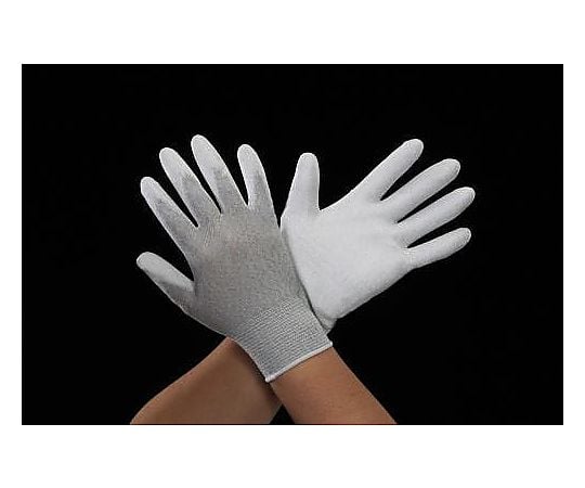 [Ｍ] 手袋(制電･手の平ｺｰﾃｨﾝｸﾞ)