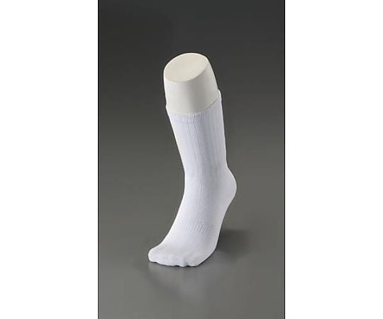 25-27cm 靴下(伸縮素材/ｻﾗｼ)