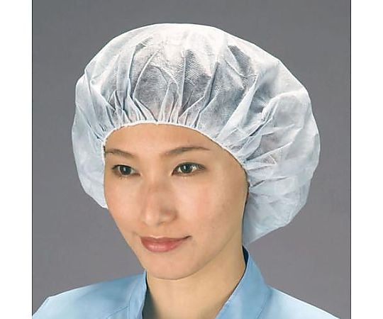 [青]クリーンキャップ(100枚)