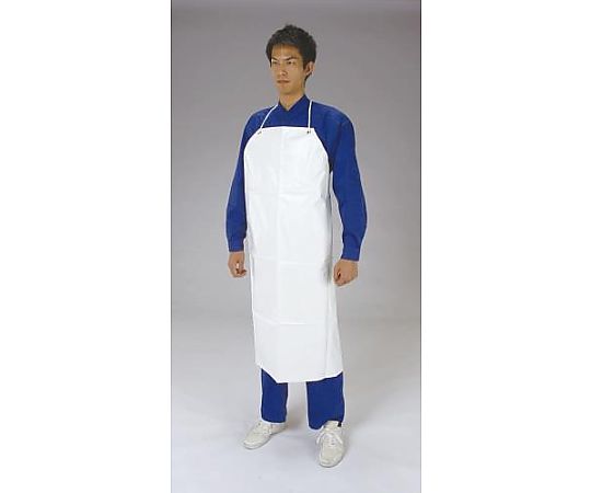 110x 90cm エプロン(耐油性・作業用)