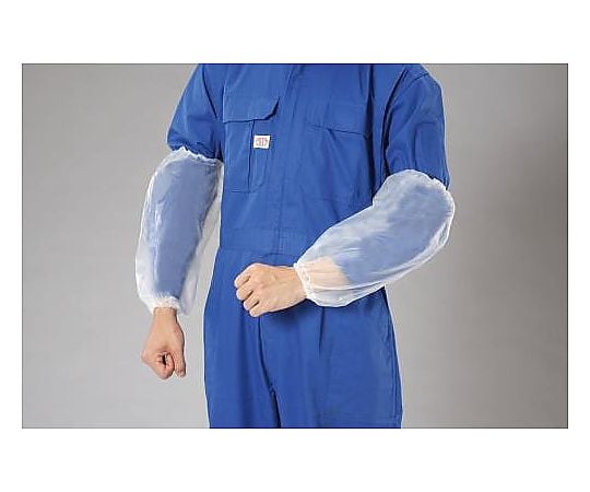 380mm 腕カバー(ﾎﾟﾘｴﾁﾚﾝ/12双)