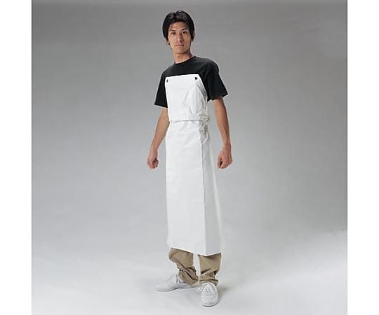 120x 90cm エプロン(ﾜﾝﾀｯﾁ・ｳﾚﾀﾝ製)