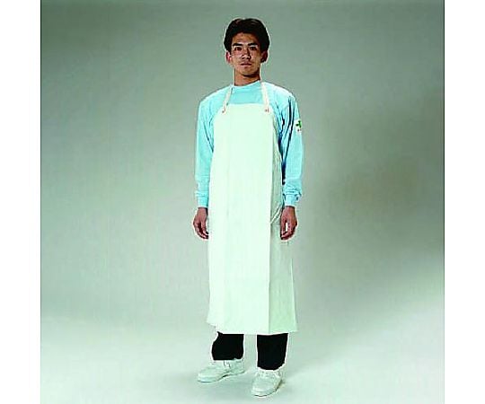 115x110cm エプロン(ﾀｰﾎﾟﾘﾝ製)