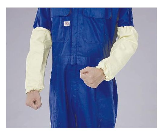 380mm 腕カバー(耐切創/ｹﾌﾞﾗｰ)