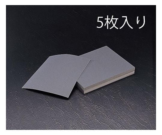 78-0100-31 耐水ペーパー（5枚） 230×280mm/#1000 EA366C-100