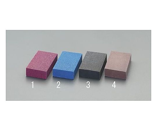 #240/80x50x20mm 研磨ブロック(ｺﾞﾑ製)