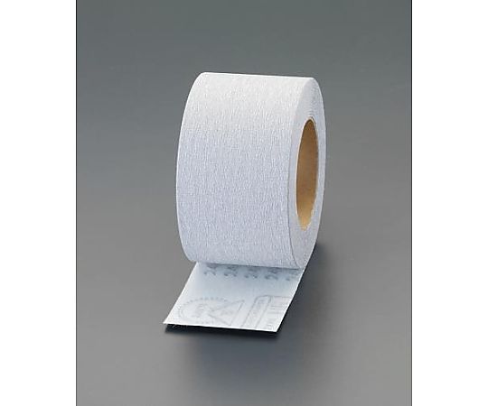 75mmx15m/#120 研磨紙ロール(乾-湿式)