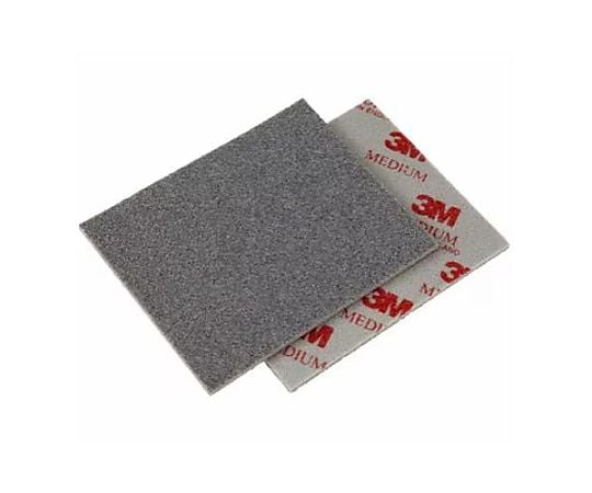 114x140x5mm[粗目]  スポンジ研磨材(1枚)