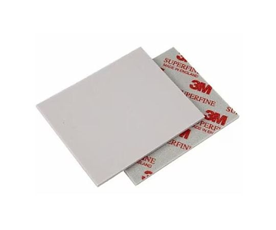 114x140x5mm[細目]  スポンジ研磨材(10枚)