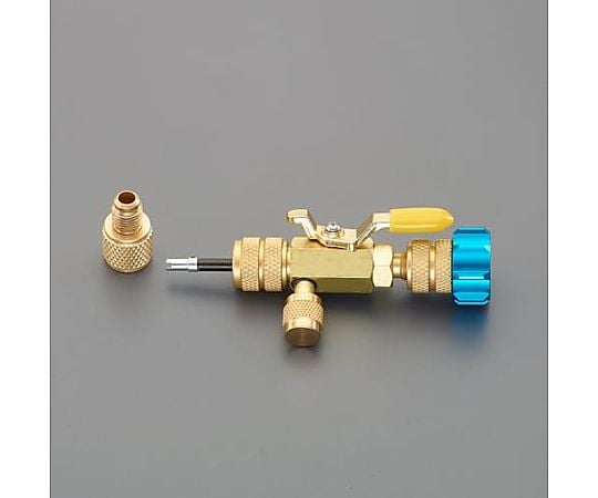 [R410A～R407C] ﾊﾞﾙﾌﾞｺｱﾘﾑｰﾊﾞｰ＆ｲﾝｽﾄｰﾗｰ