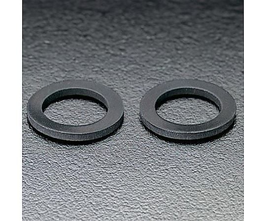 17.5x12.0x2.0mm ゴム平パッキン(2枚)