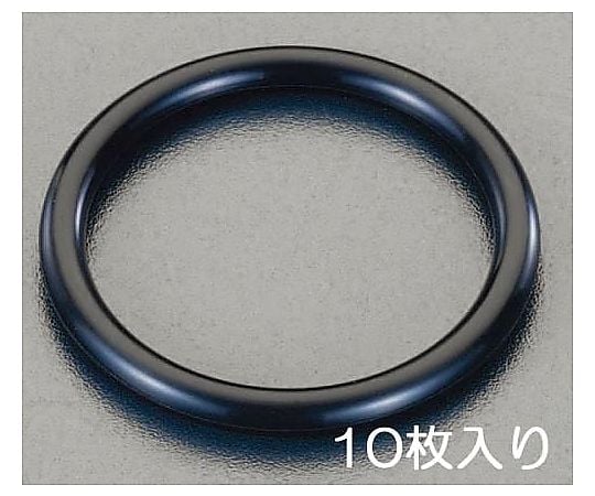 P-18  オーリング (ﾌｯ素ｺﾞﾑ/10個)(運動用)