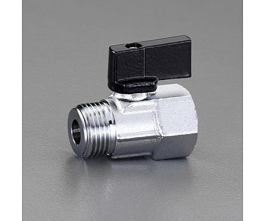 G1/2"xG1/2" 中間コック