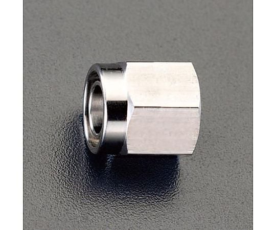 10mm 袋ナット(ﾁｭｰﾌﾞ用/ｽﾃﾝﾚｽ製)