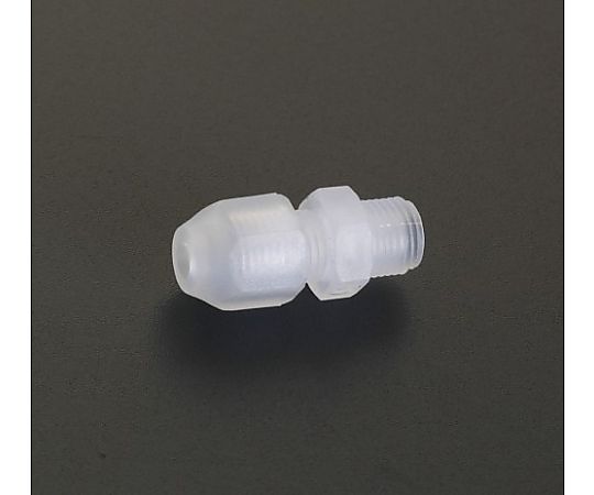 12mmxR 1/2" ユニオン(ﾊｰﾌ/PP製)